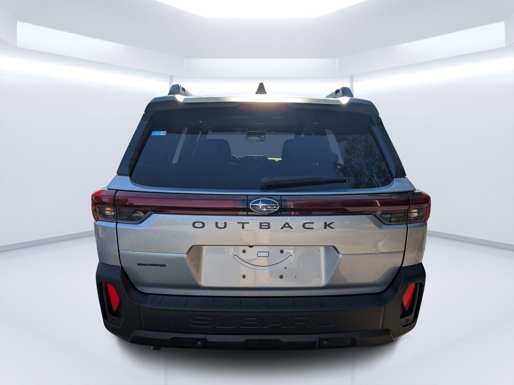 2026 Subaru OUTBACK Touring