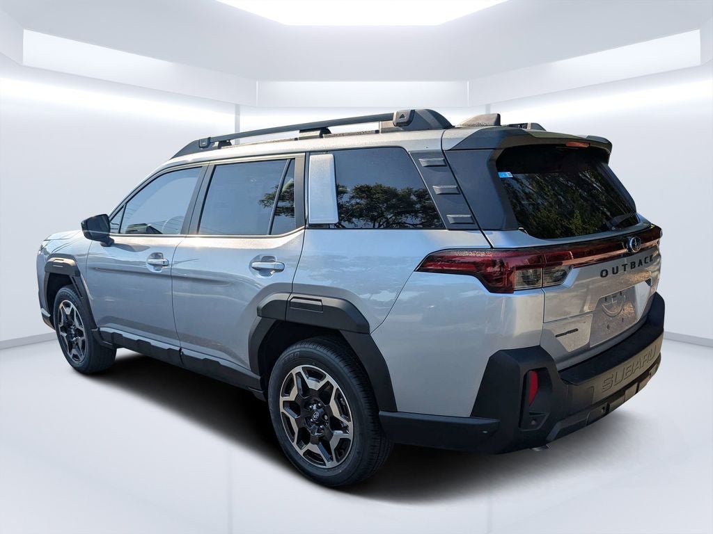 2026 Subaru OUTBACK Touring