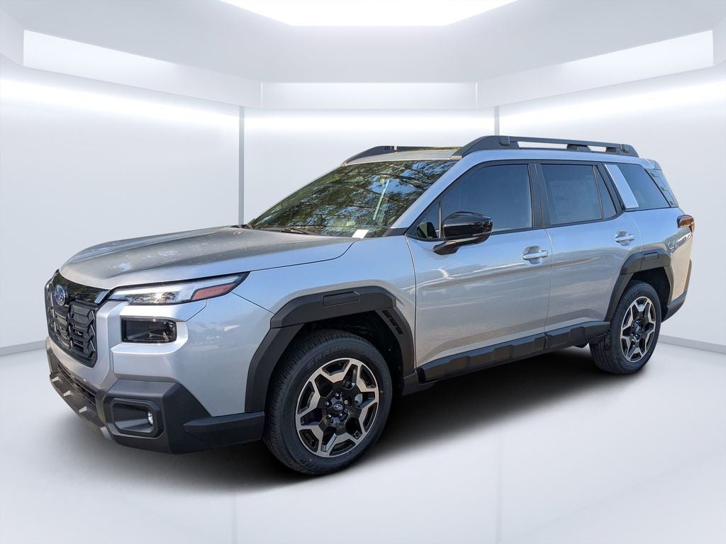 2026 Subaru OUTBACK Touring