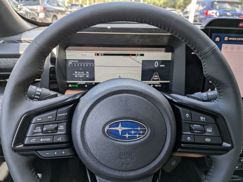 2026 Subaru OUTBACK Limited XT