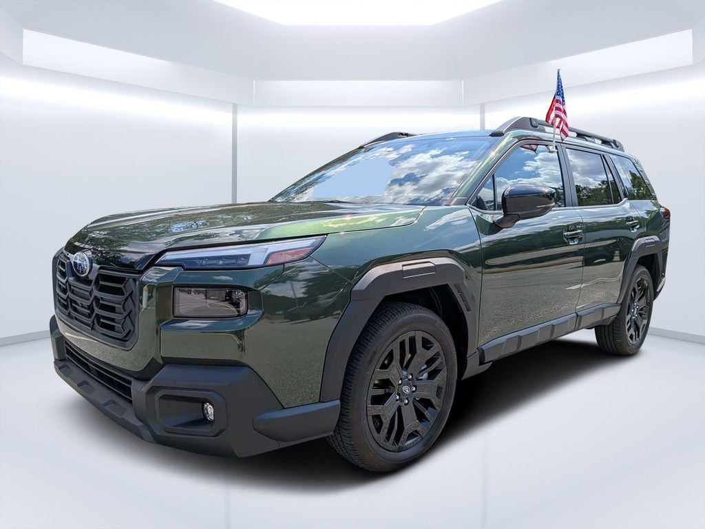 2026 Subaru OUTBACK Limited XT