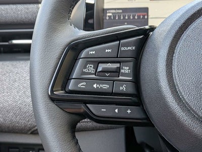 2026 Subaru OUTBACK Limited XT