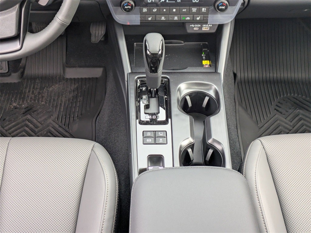 2026 Subaru OUTBACK Limited XT