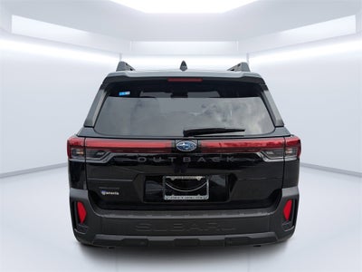 2026 Subaru OUTBACK Limited XT