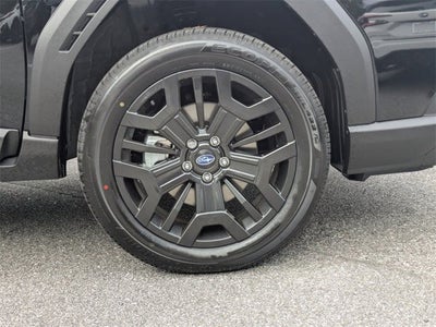 2026 Subaru OUTBACK Limited XT