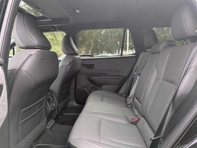 2026 Subaru OUTBACK Limited XT