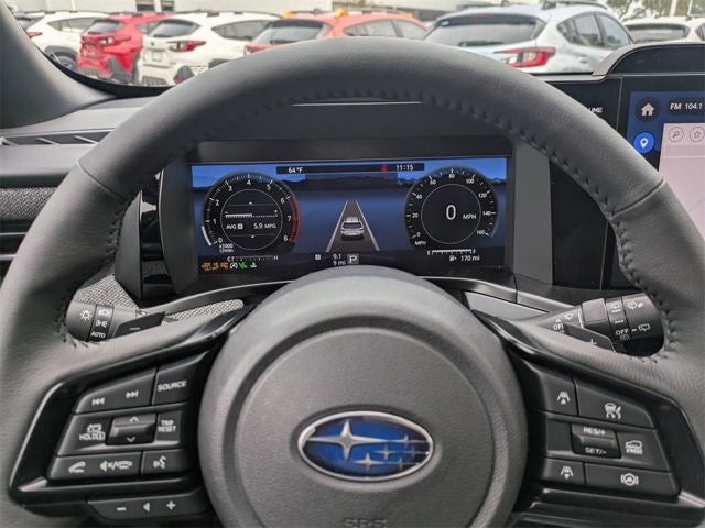 2026 Subaru OUTBACK Limited XT