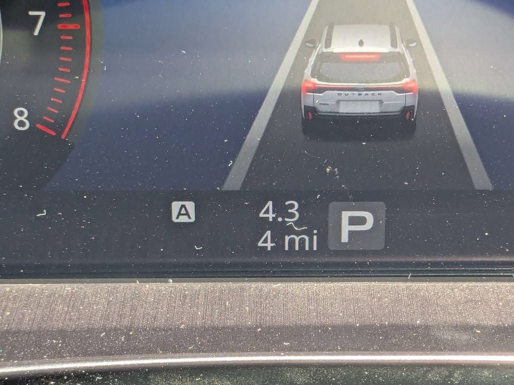 2026 Subaru OUTBACK Limited XT
