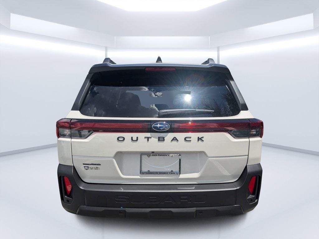 2026 Subaru OUTBACK Limited XT