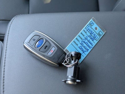 2026 Subaru OUTBACK Touring XT