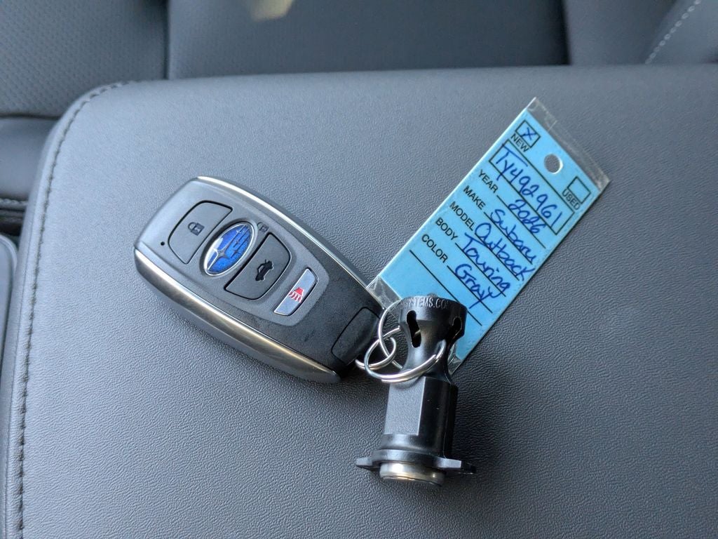 2026 Subaru OUTBACK Touring XT