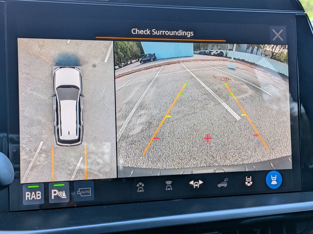 2026 Subaru OUTBACK Touring XT