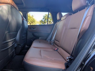 2026 Subaru OUTBACK Touring XT