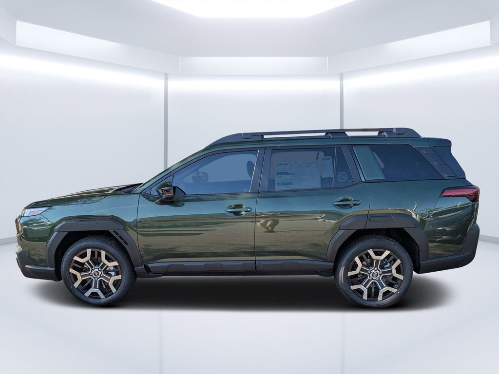 2026 Subaru OUTBACK Touring XT