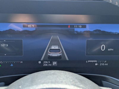 2026 Subaru OUTBACK Touring XT