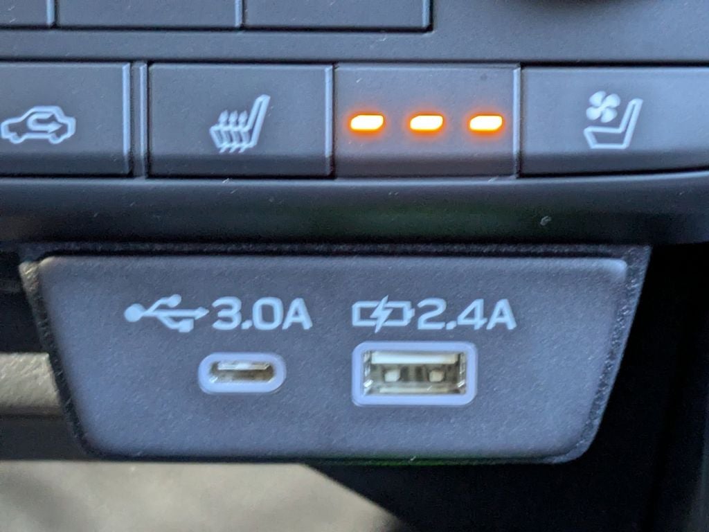 2026 Subaru OUTBACK Touring XT