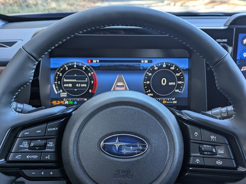 2026 Subaru OUTBACK Touring XT