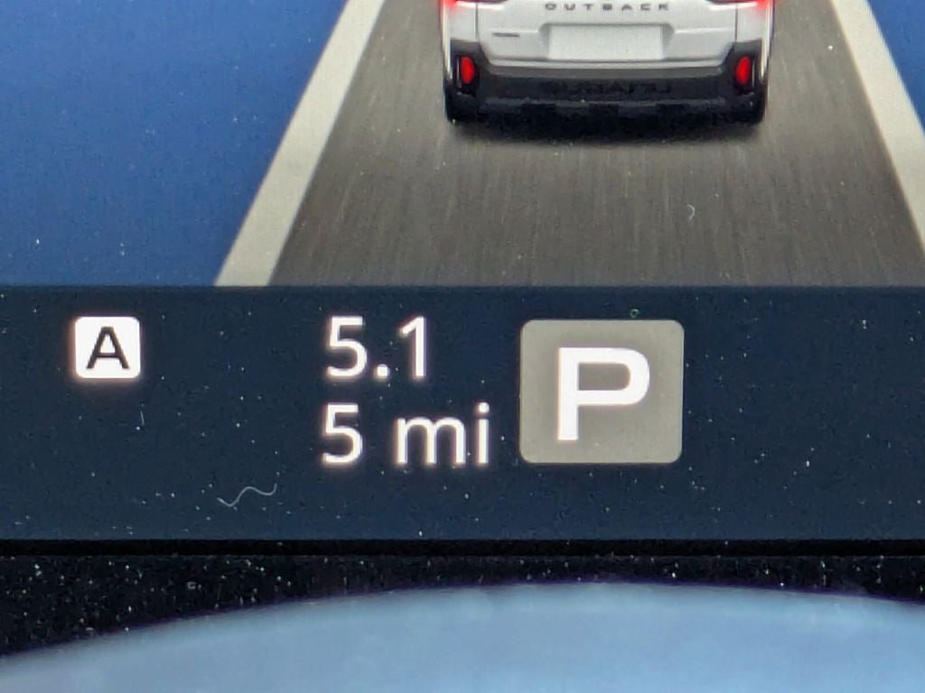 2026 Subaru OUTBACK Touring XT