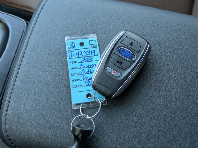 2026 Subaru OUTBACK Touring XT