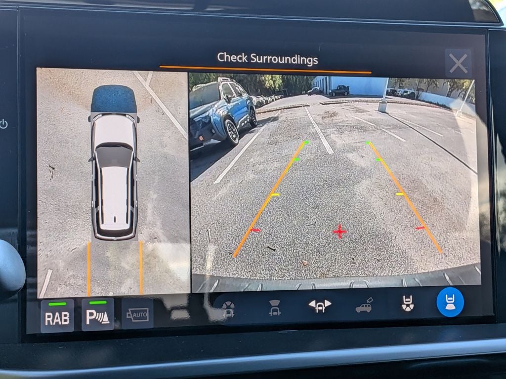 2026 Subaru OUTBACK Touring XT