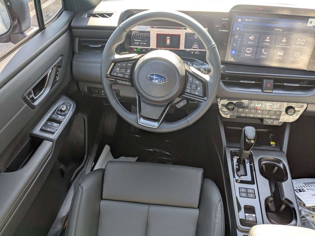 2026 Subaru OUTBACK Touring XT