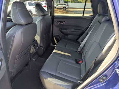 2026 Subaru OUTBACK Touring XT