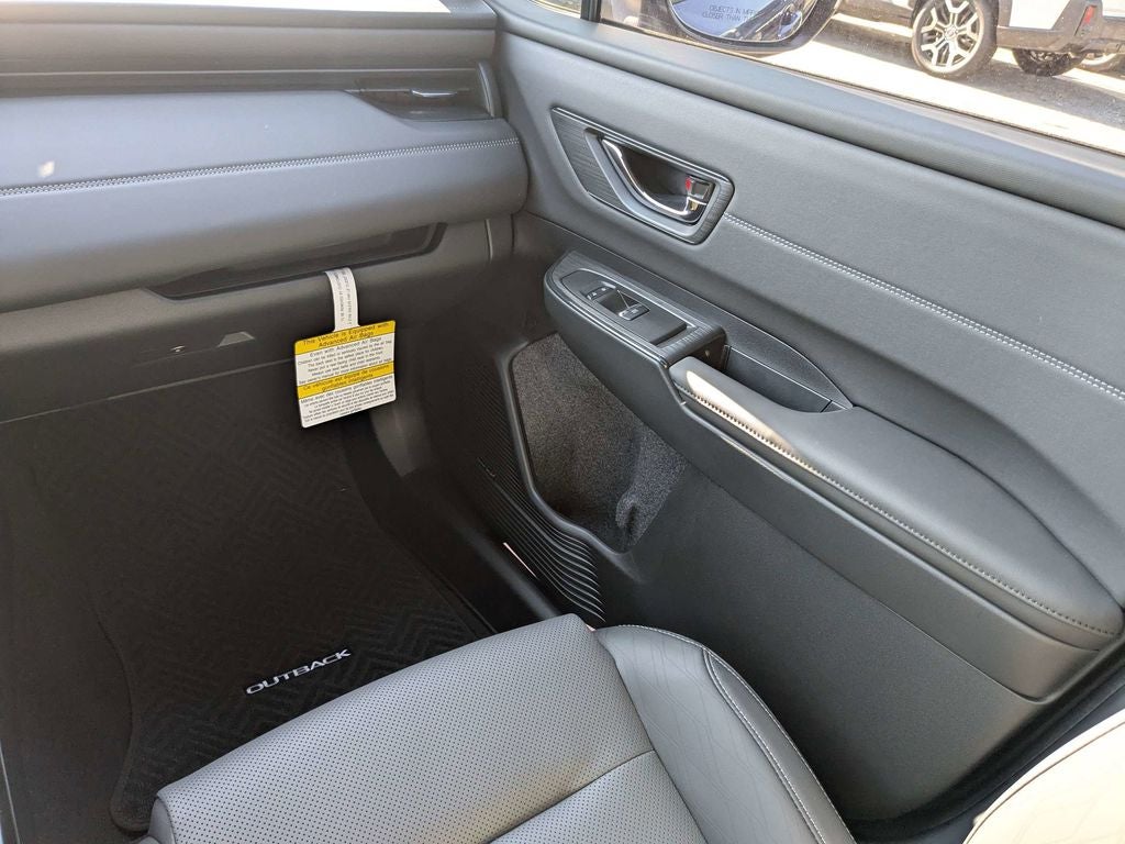 2026 Subaru OUTBACK Touring XT