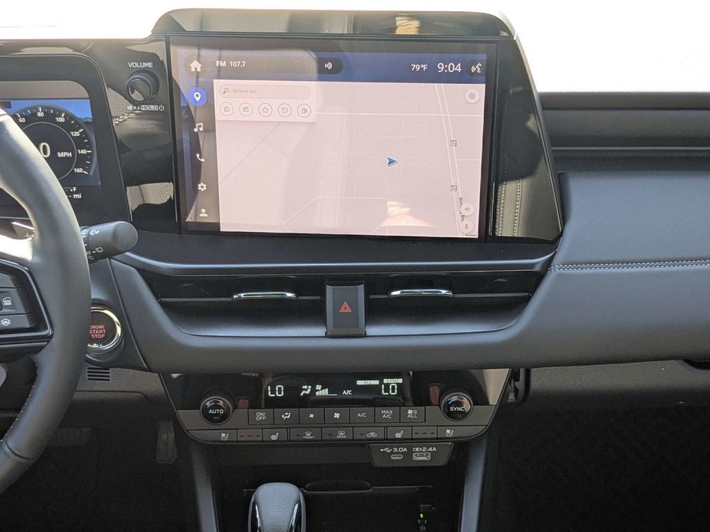 2026 Subaru OUTBACK Touring XT