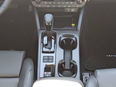 2026 Subaru OUTBACK Touring XT