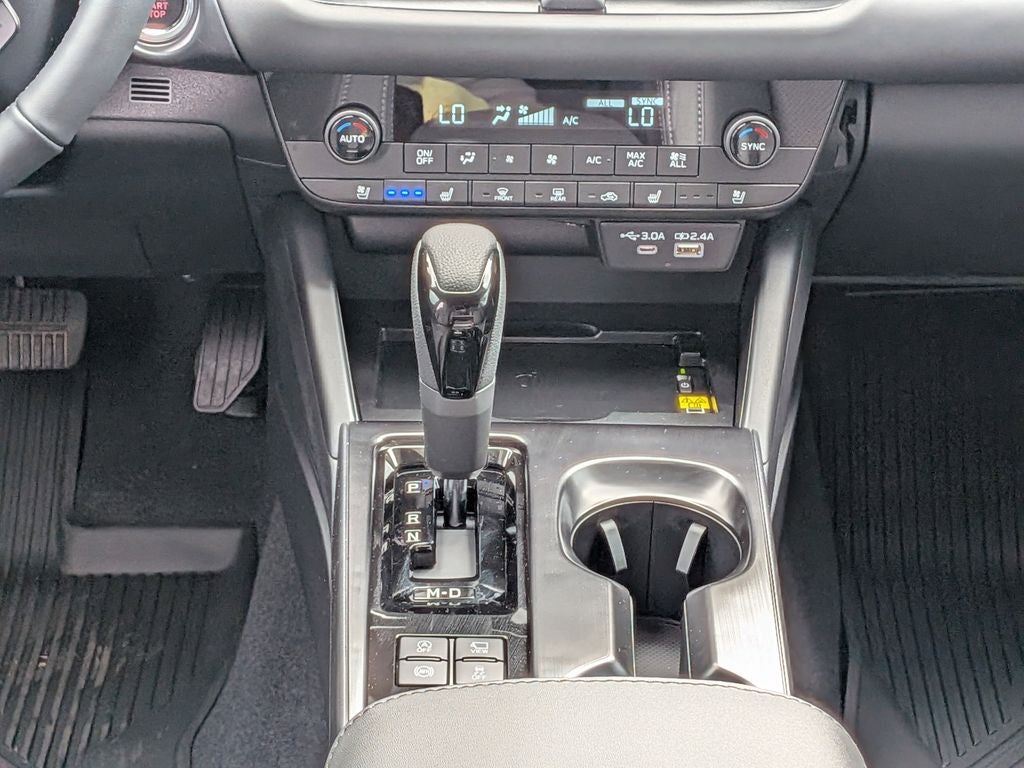 2026 Subaru OUTBACK Touring XT