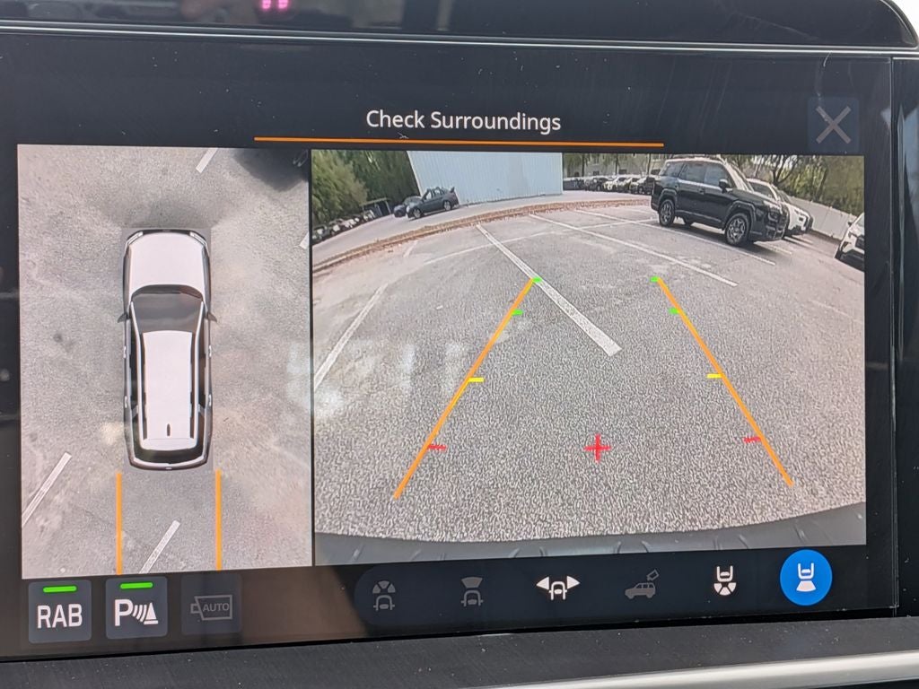 2026 Subaru OUTBACK Touring XT