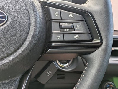 2026 Subaru OUTBACK Touring XT