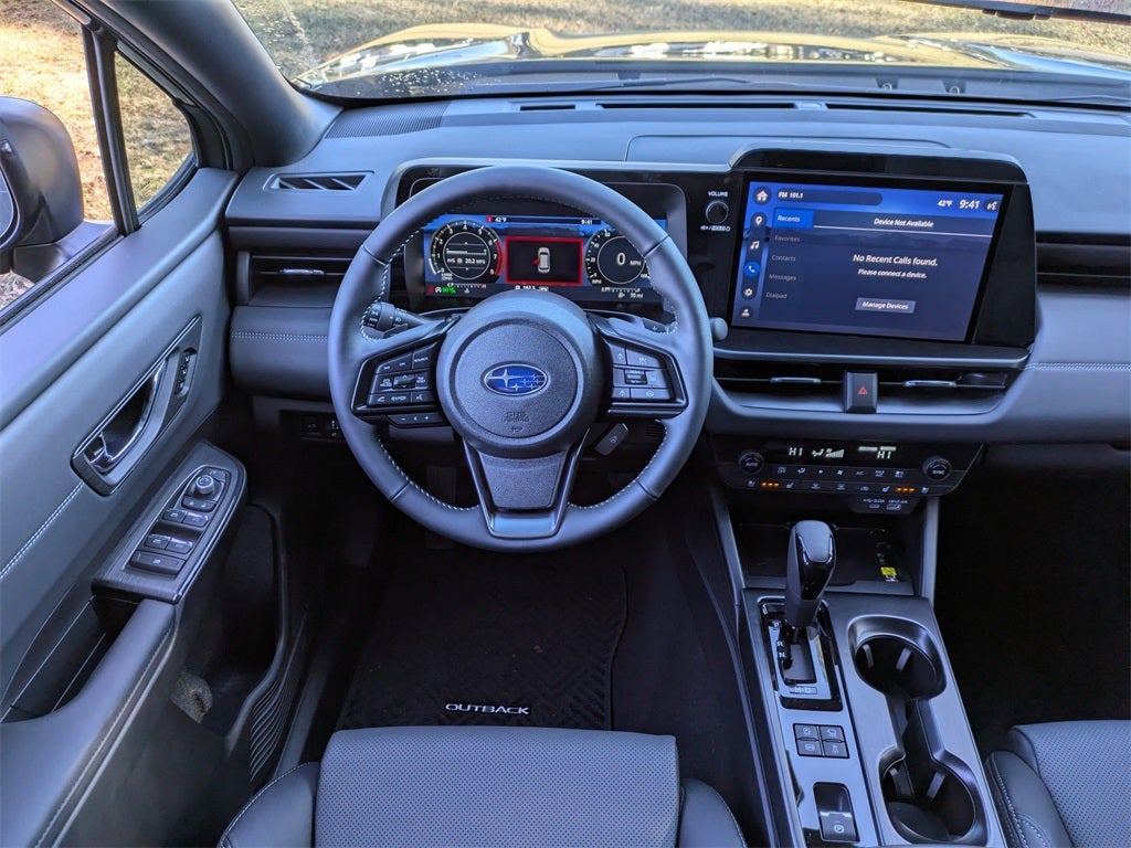 2026 Subaru OUTBACK Touring XT