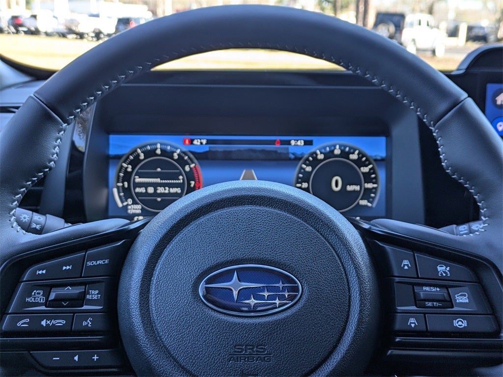 2026 Subaru OUTBACK Touring XT