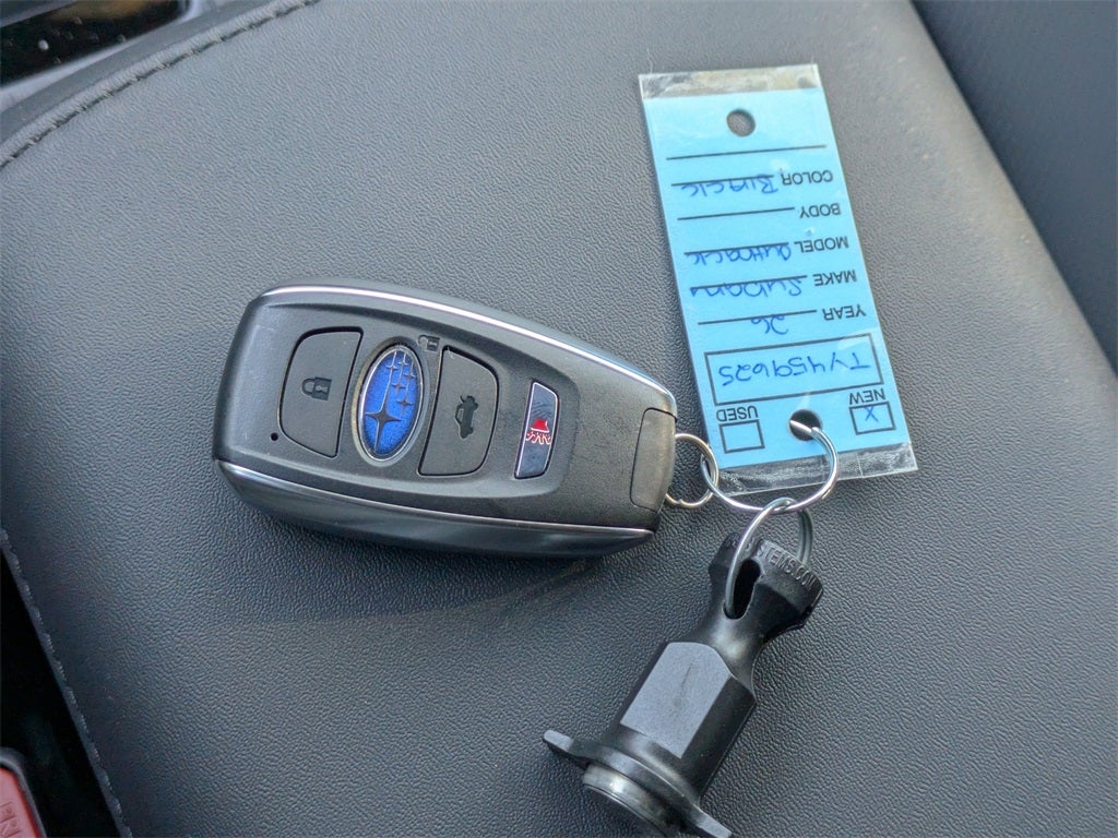 2026 Subaru OUTBACK Touring XT