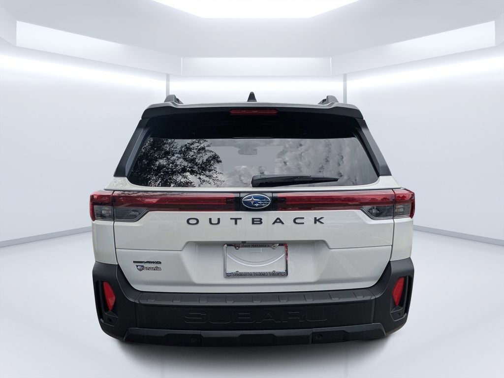 2026 Subaru OUTBACK Touring XT