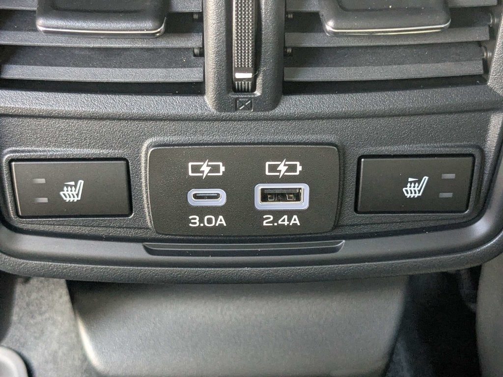 2026 Subaru OUTBACK Touring XT