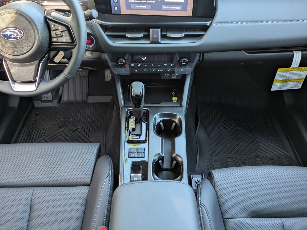 2026 Subaru OUTBACK Touring XT