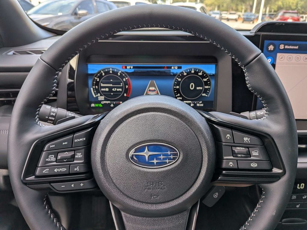 2026 Subaru OUTBACK Touring XT