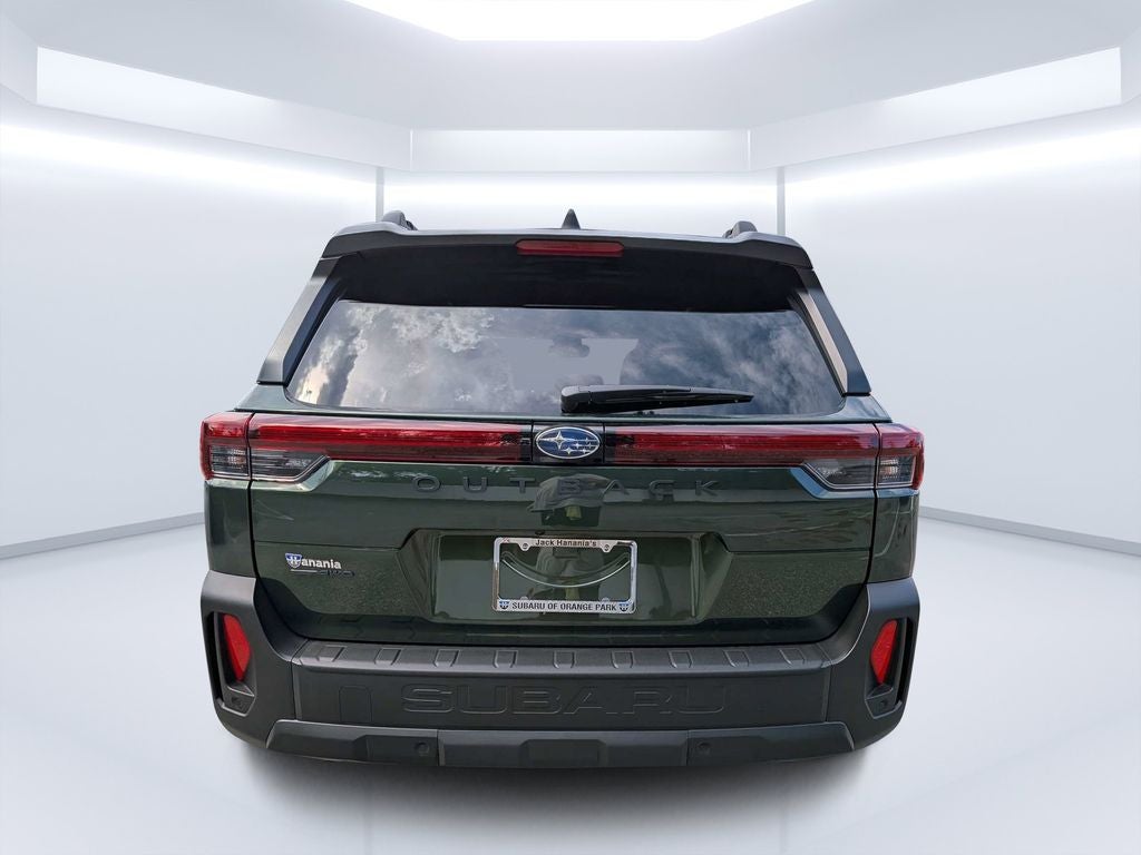 2026 Subaru OUTBACK Touring XT