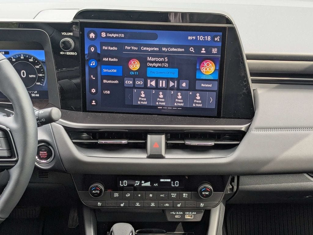 2026 Subaru OUTBACK Touring XT