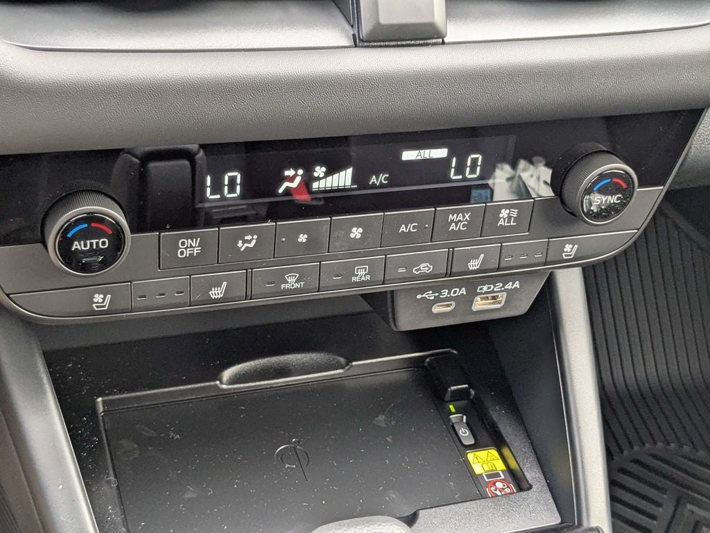 2026 Subaru OUTBACK Touring XT