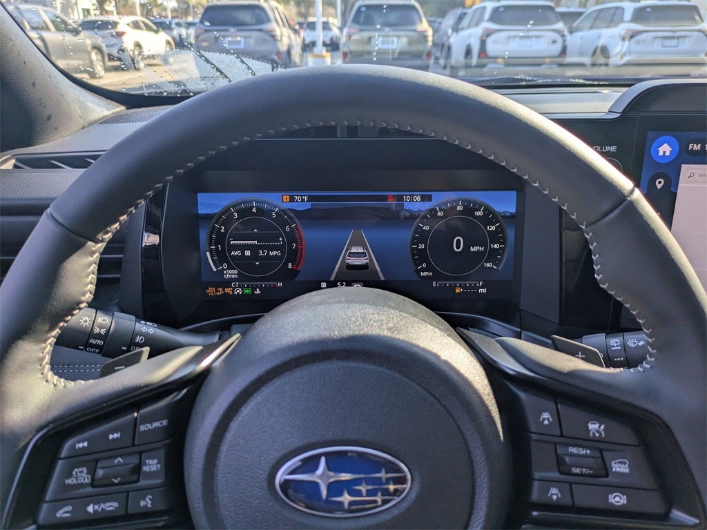 2026 Subaru OUTBACK Touring XT