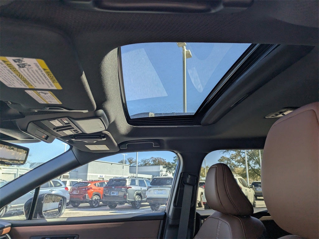 2026 Subaru OUTBACK Touring XT