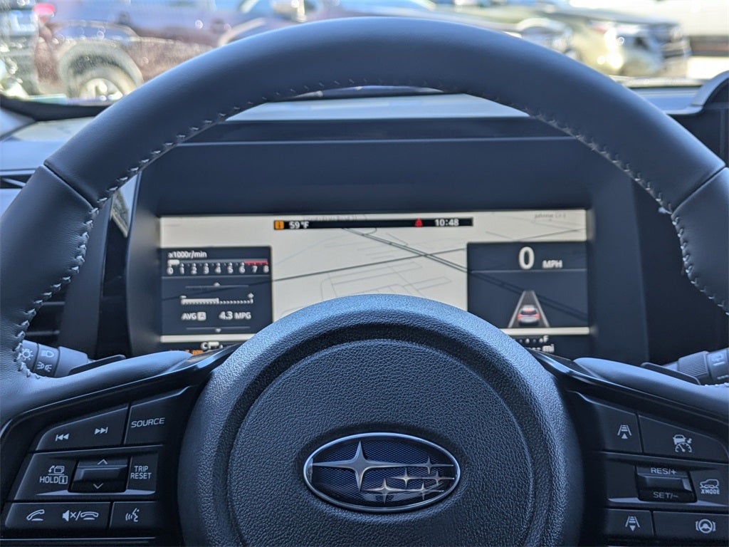 2026 Subaru OUTBACK Touring XT