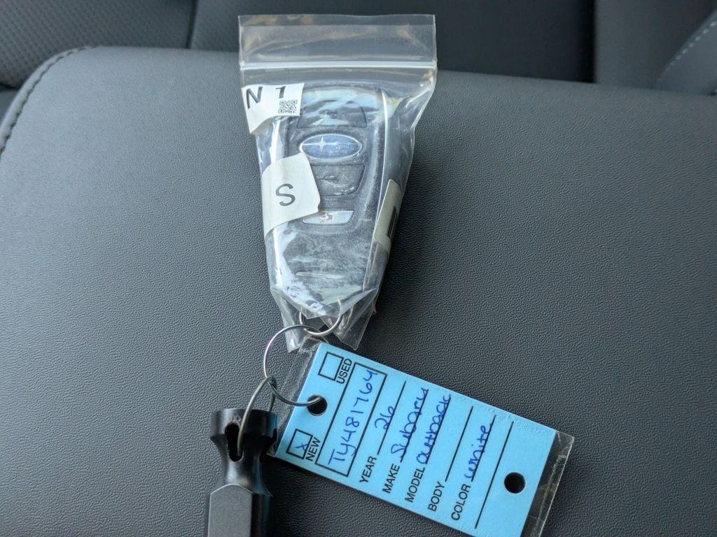 2026 Subaru OUTBACK Touring XT