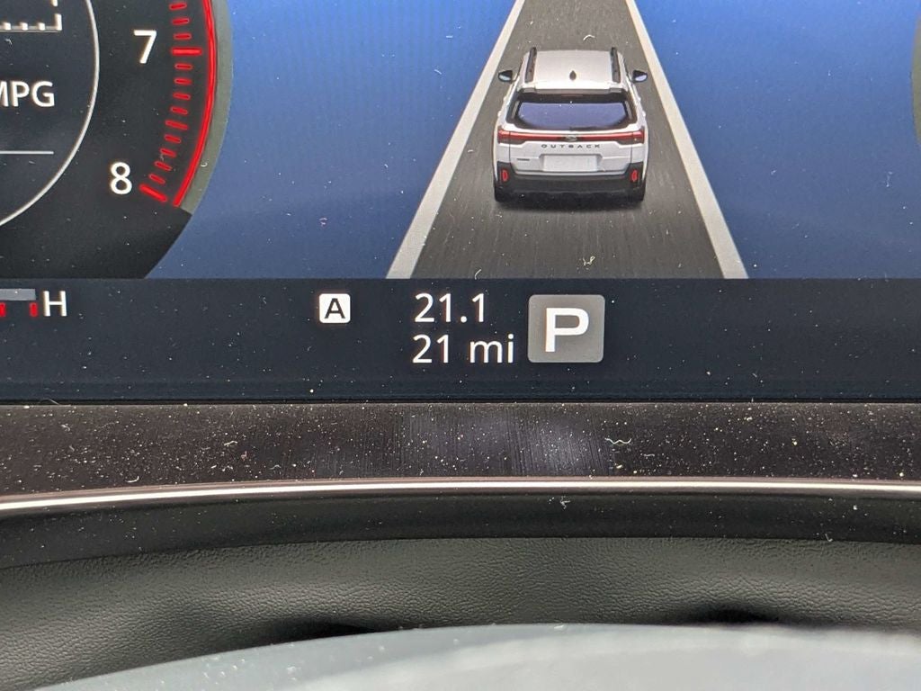 2026 Subaru OUTBACK Touring XT