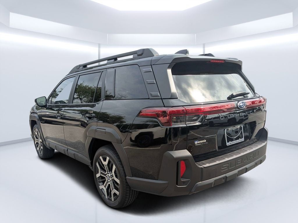 2026 Subaru OUTBACK Touring XT