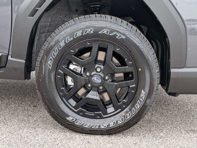 2026 Subaru OUTBACK Wilderness