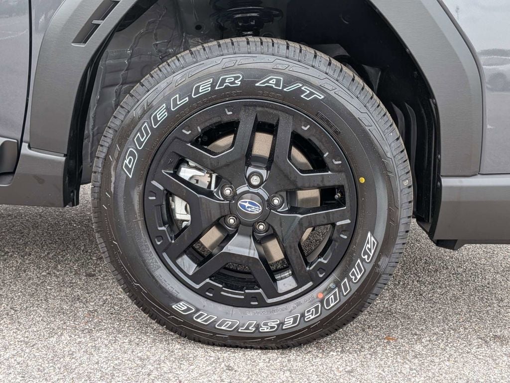 2026 Subaru OUTBACK Wilderness
